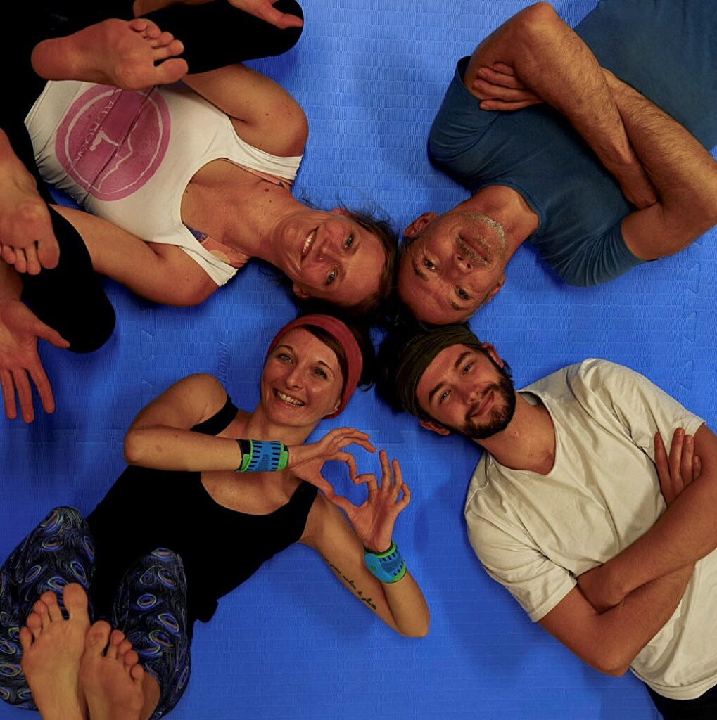 Acroyoga Salzburg Vorstand